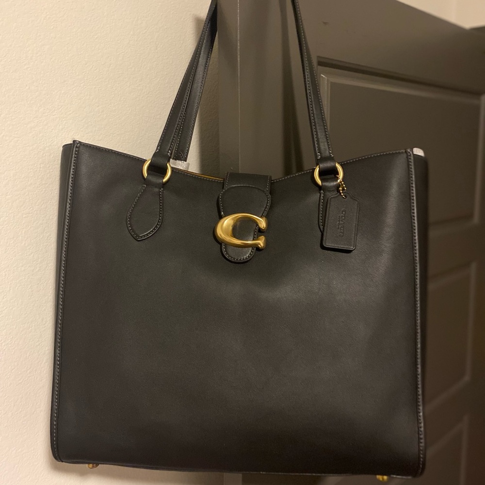 Coach Theo Tote!